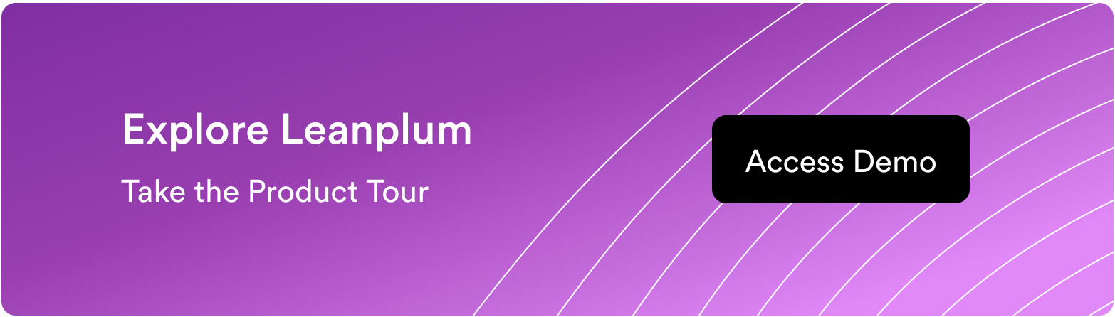 Take the Leanplum product tour